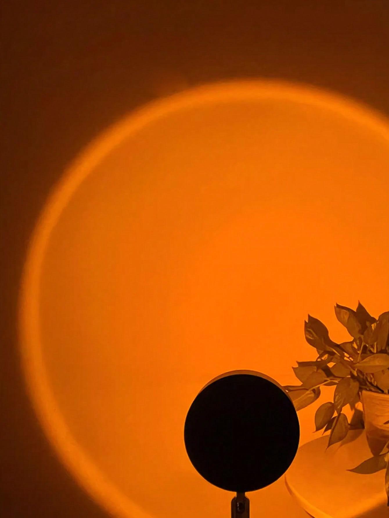 LAMPA PROJEKCYJNA NA USB