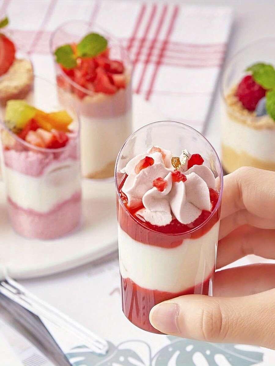 POJEMNIKI DO DESERÓW 20 SZT