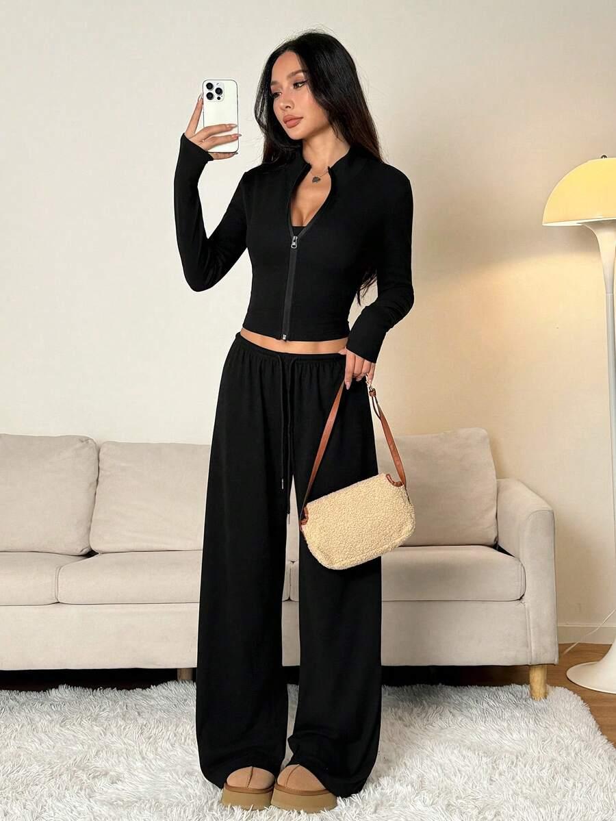 bluza spodnie komplet