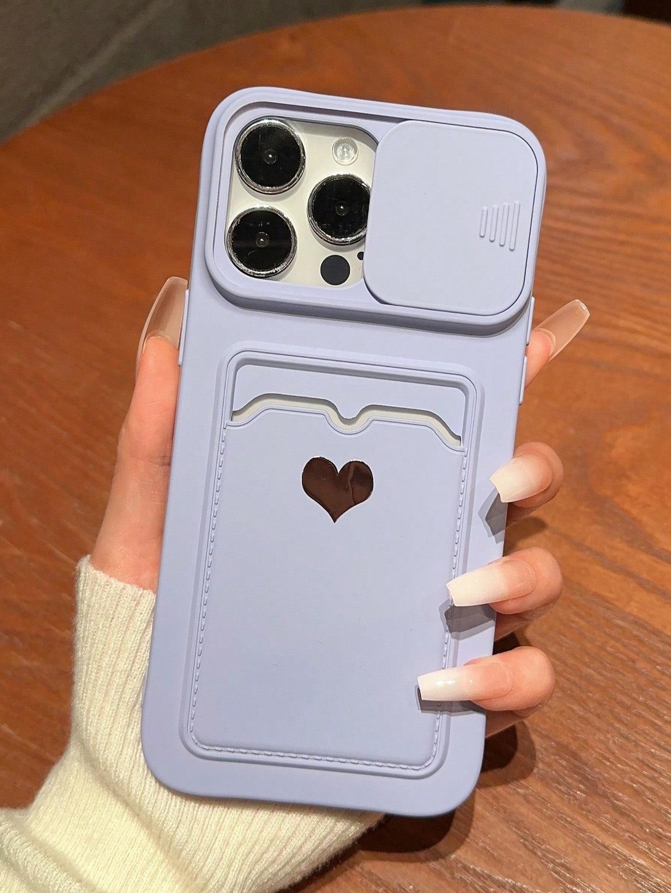 fioletowe etui na telefon iPhone 16 Plus