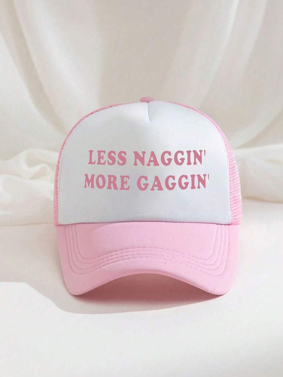 czapka z daszkiem napisy