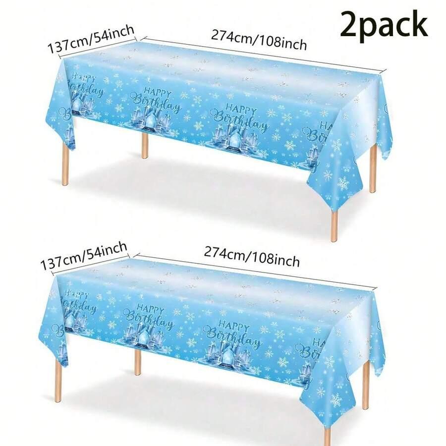 obrus na stół zdobienie