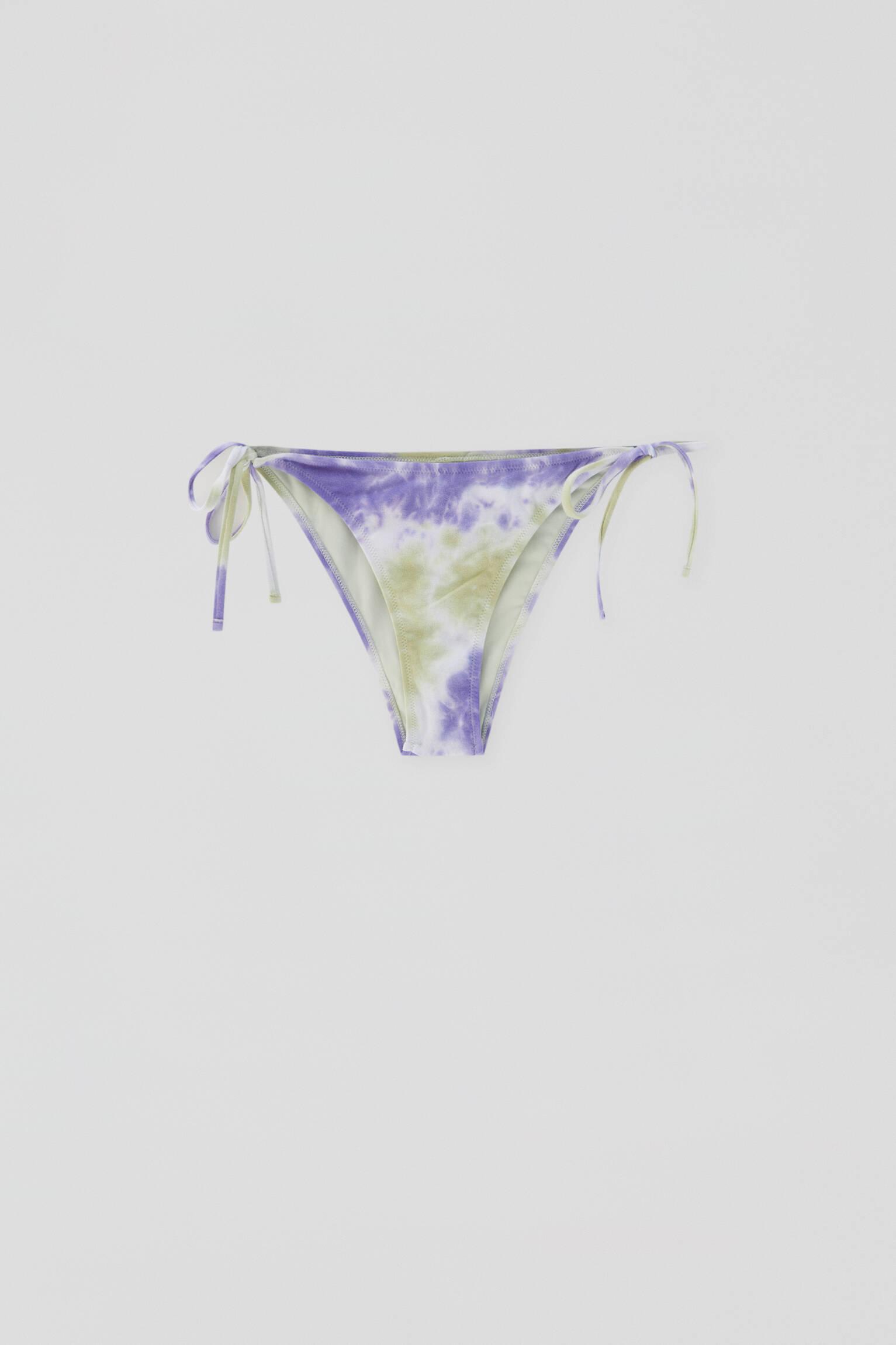 DÓŁ OD BIKINI TIE DYE