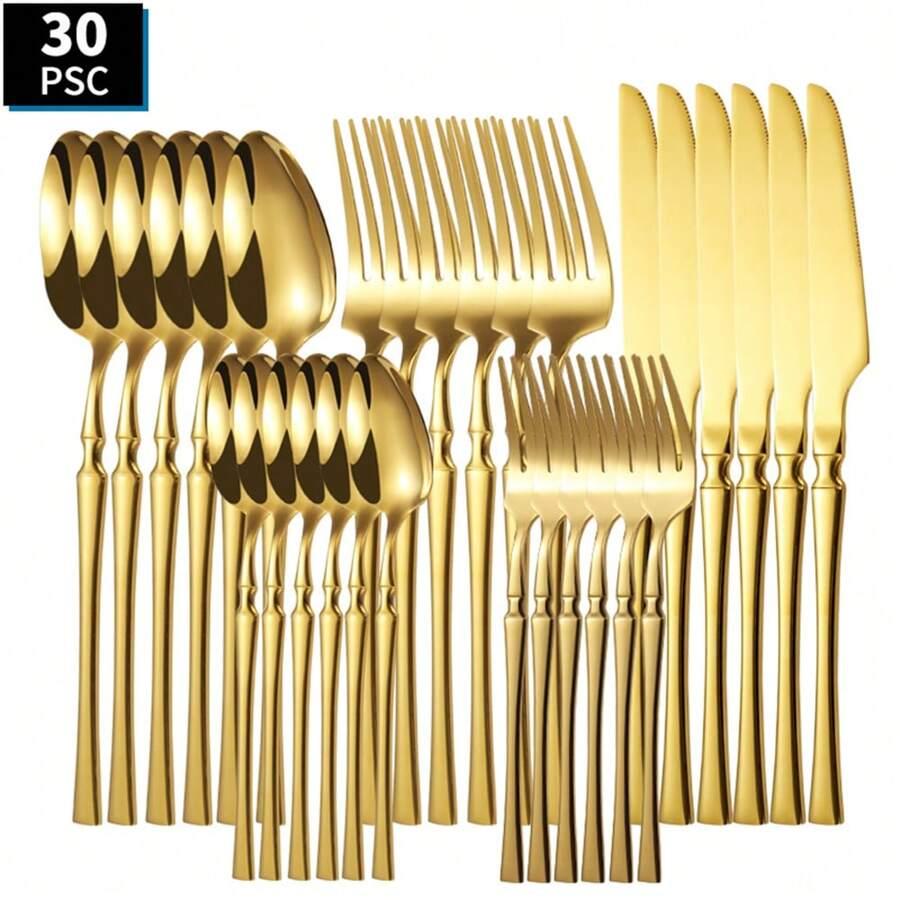 sztućce komplet 6-pack