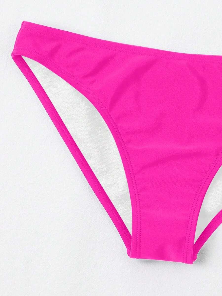 RÓŻOWY DÓŁ OD BIKINI