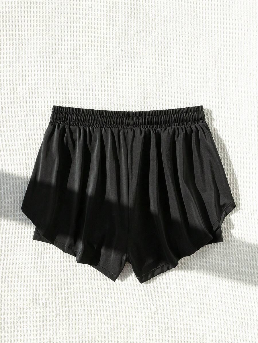 DÓŁ OD BIKINI SZORTY