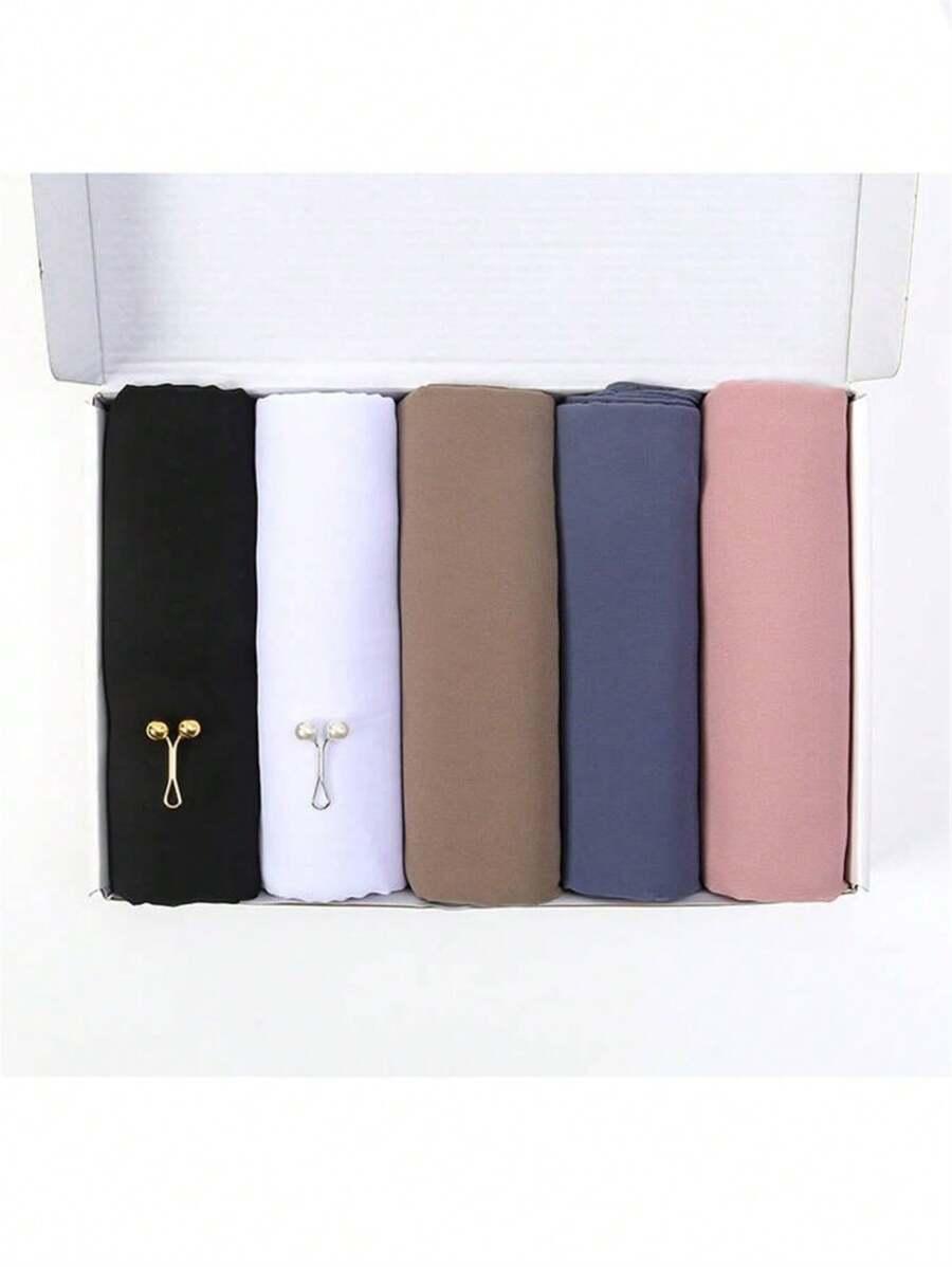 chusta na głowę 4-pack