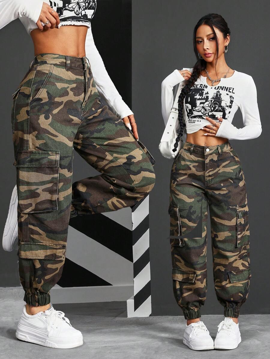 SPODNIE JEANS CASUAL
