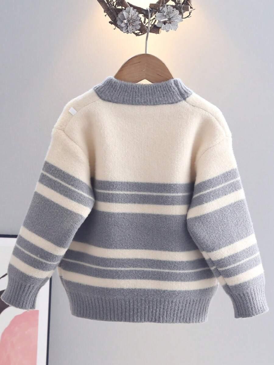 SWETER DŁUGI RĘKAW