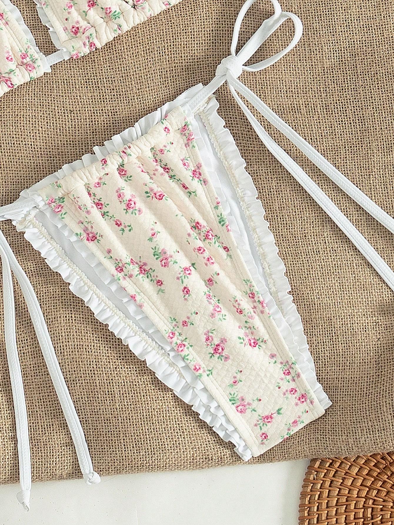 BIKINI DWUCZĘŚCIOWE DAMSKIE