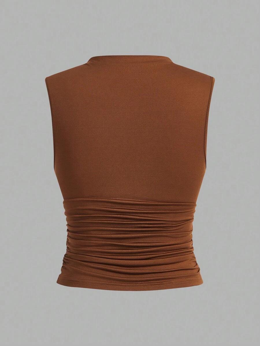 top bez rękawów 3-pack