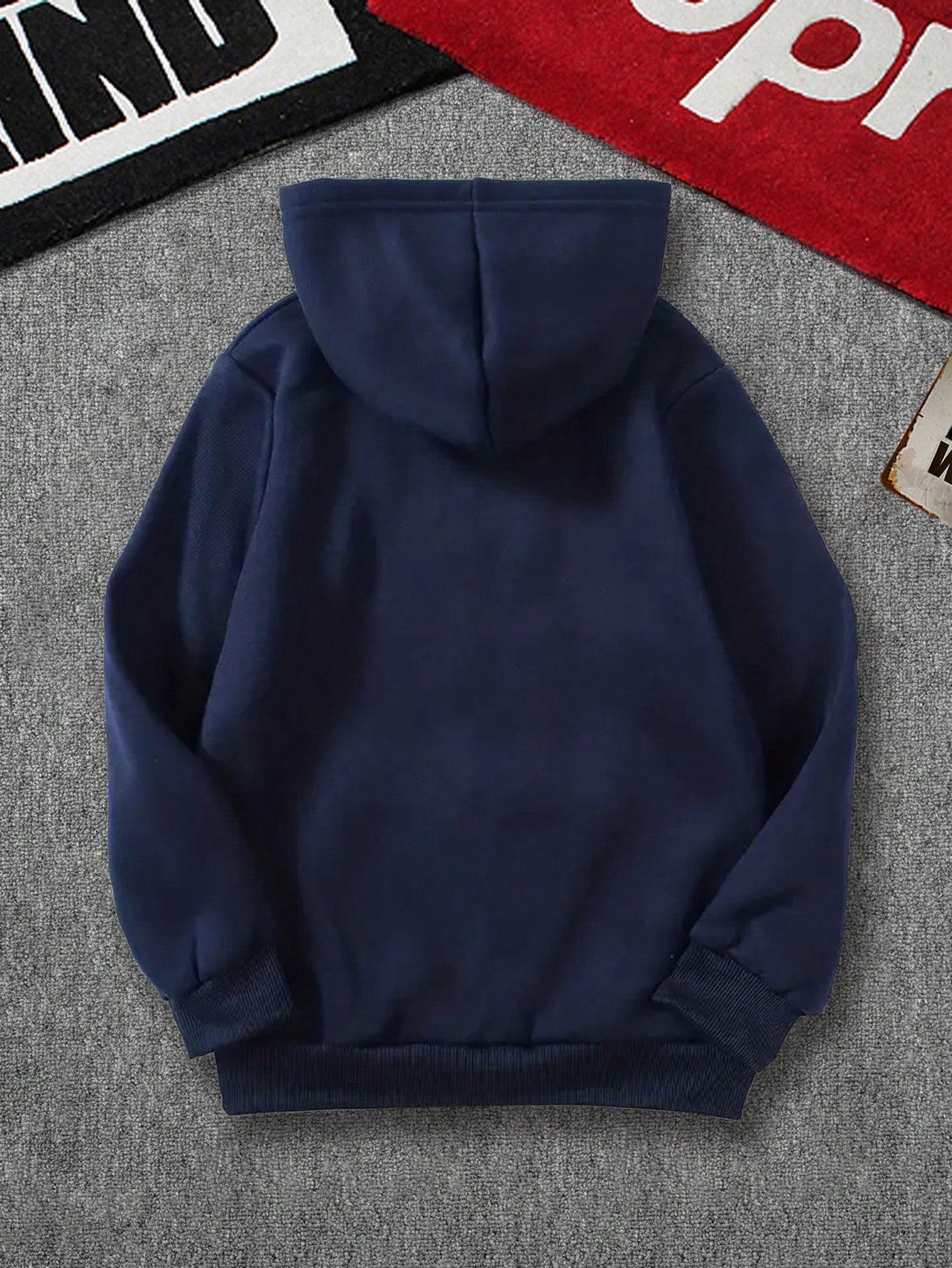 bluza z kapturem 3-pack