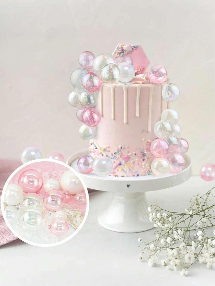 ozdoby na tort 18-pack