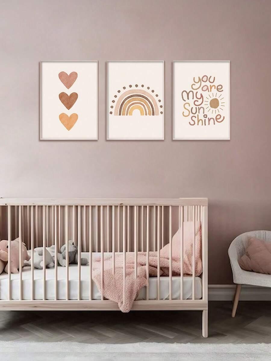 plakat bez ramy 3-pack