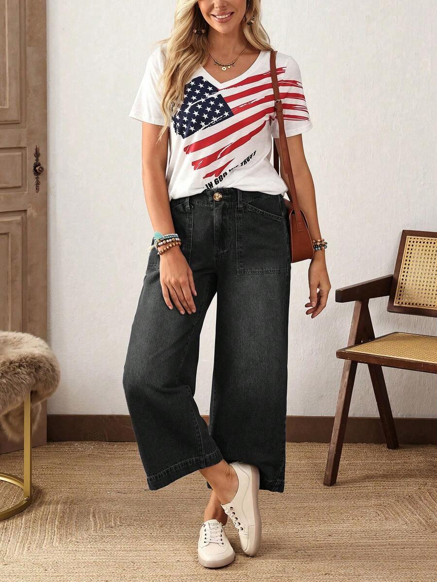 czarne spodnie jeans