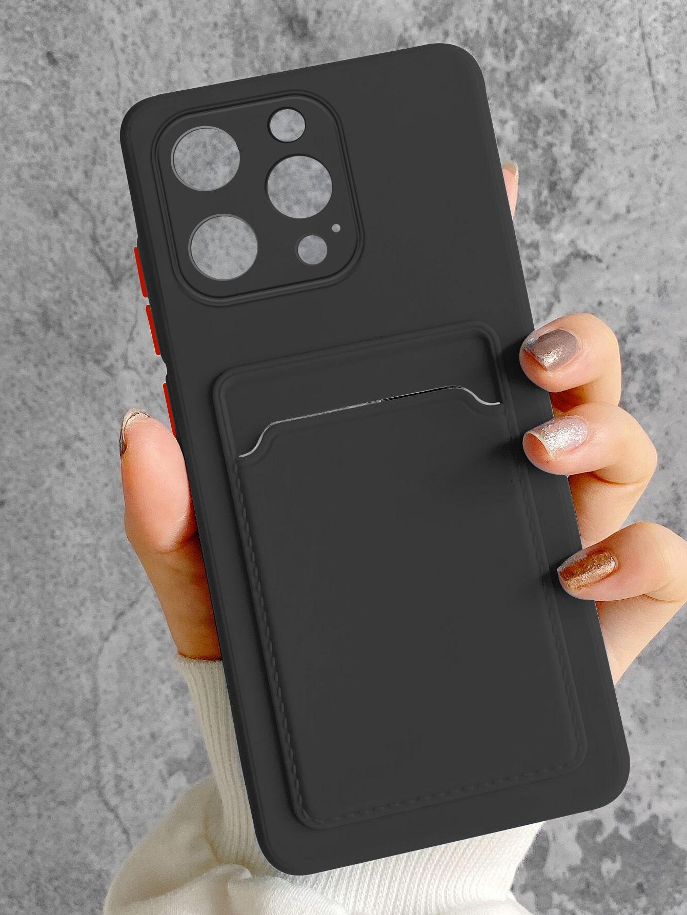 czarne etui na telefon galaxy s24