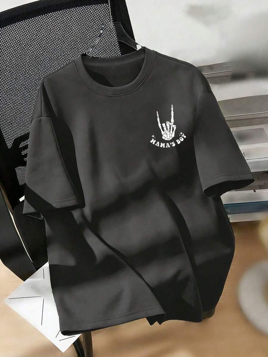 T-SHIRT DZIECIĘCY Z NADRUKIEM