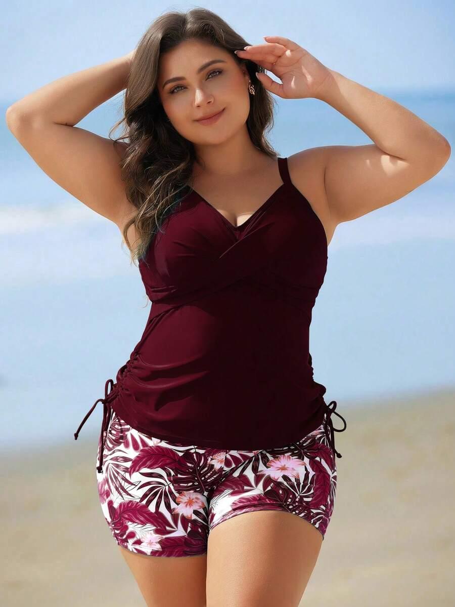 TANKINI DWUCZĘŚCIOWY ZESTAW