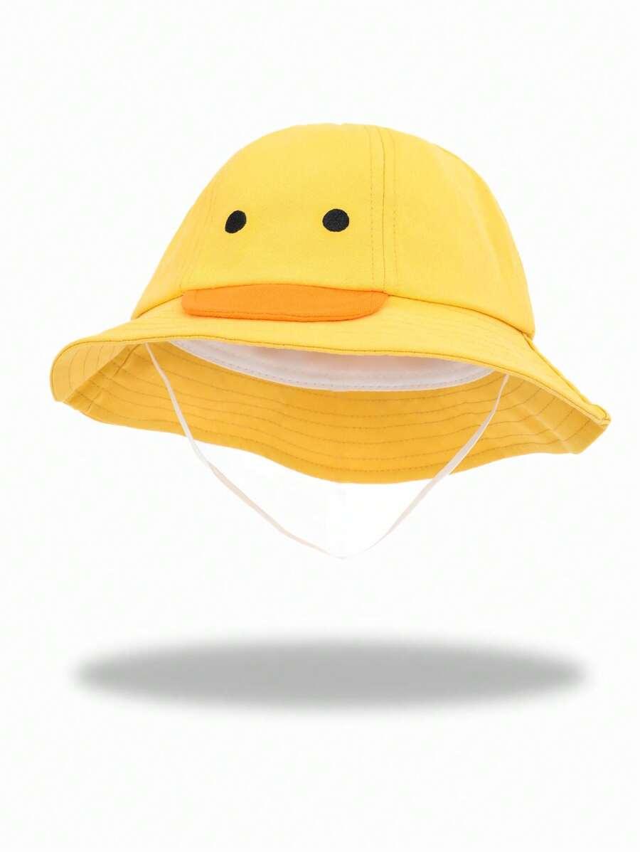 kapelusz bucket wzór