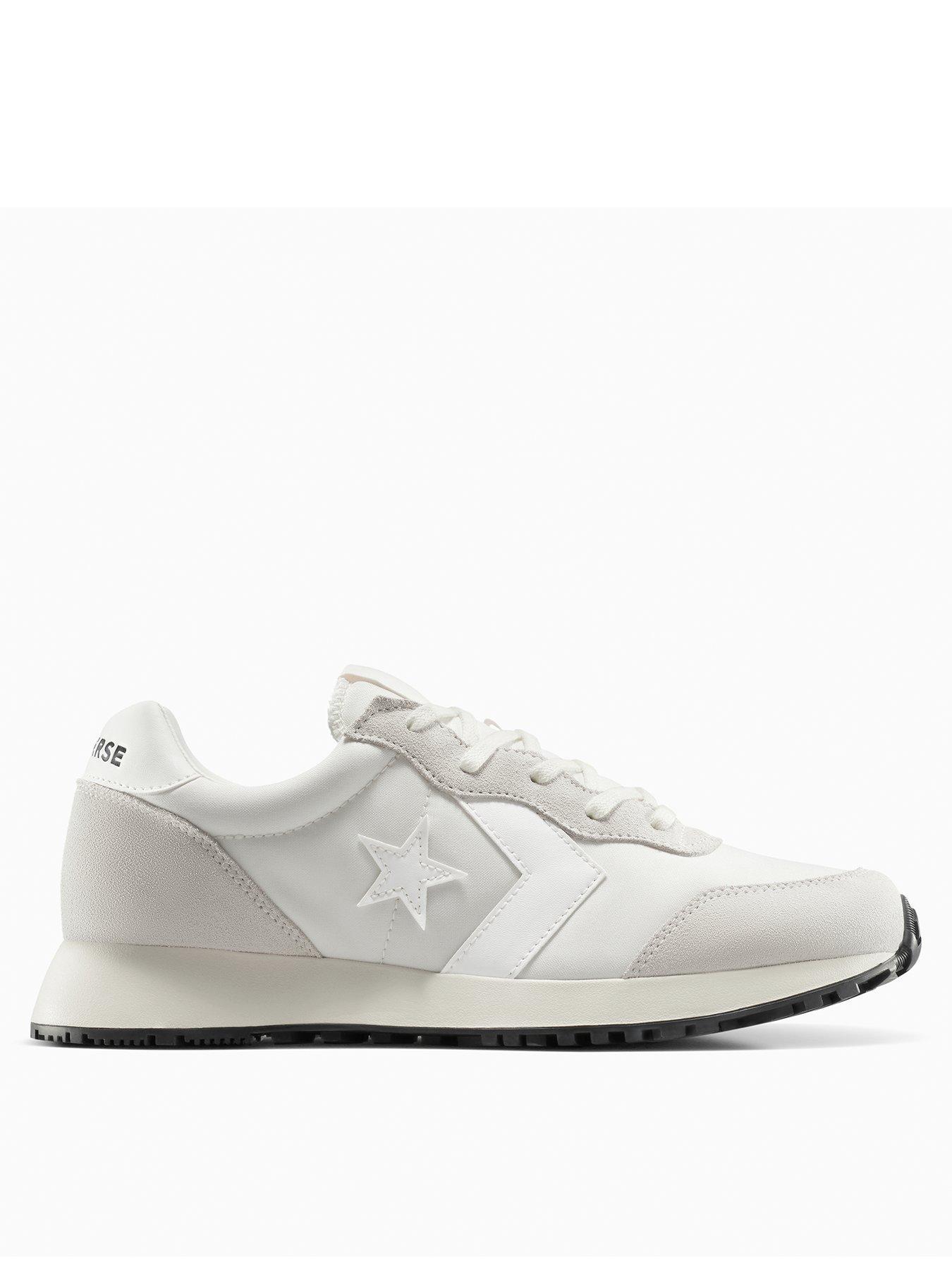CONVERSE OMEGA TRAINERS SNEAKERSY SPORTOWE SZARE  A133470C