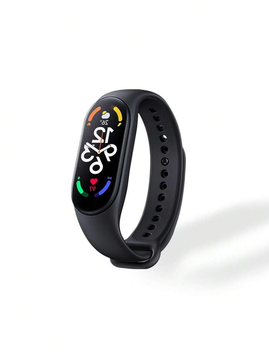 różowy pasek do zegarków Mi Band