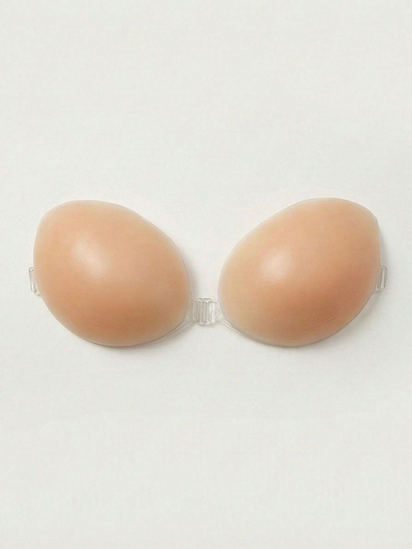 SILIKONOWY BIUSTONOSZ 2-PACK