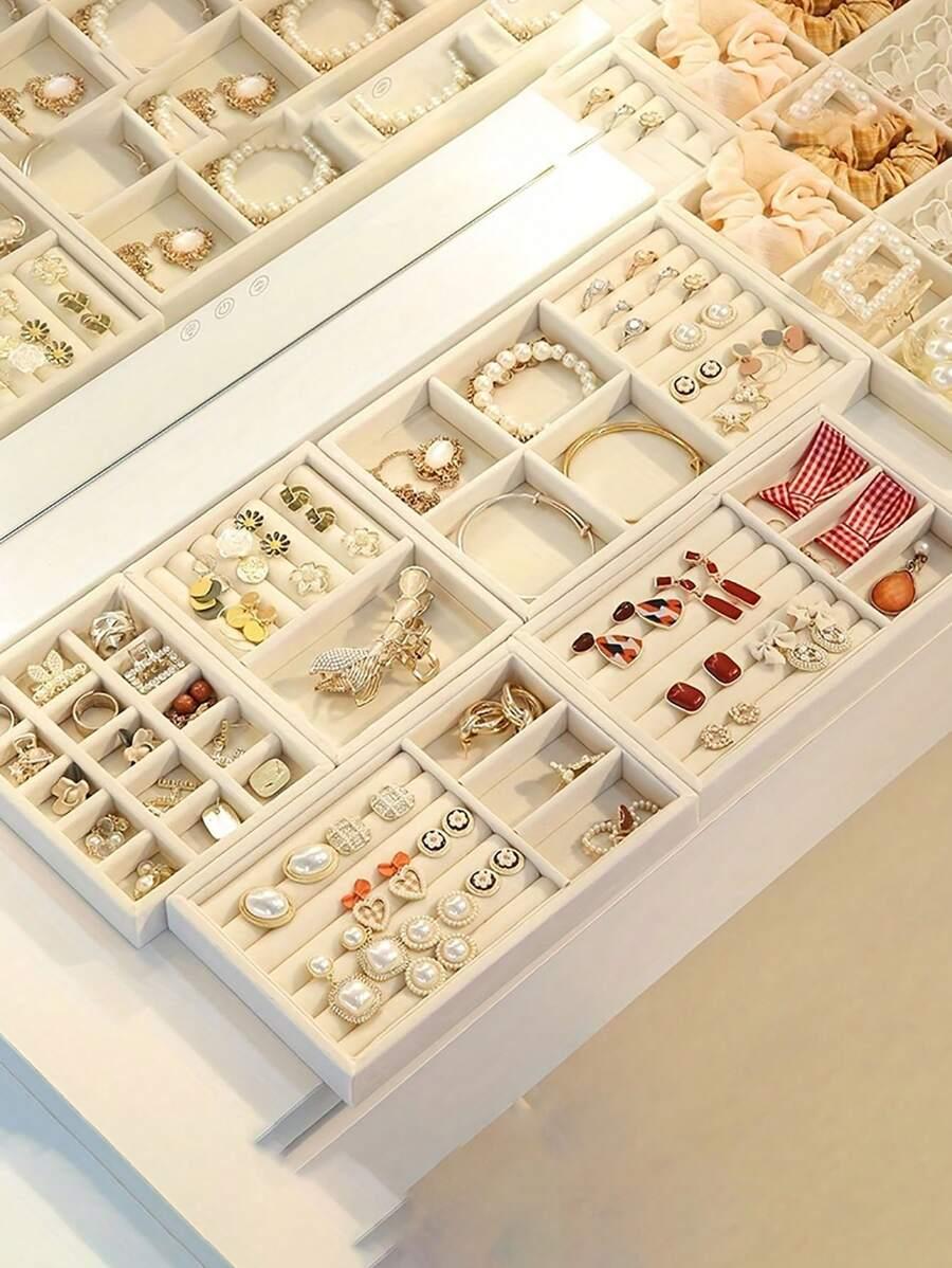 organizer na biżuterię 5-pack