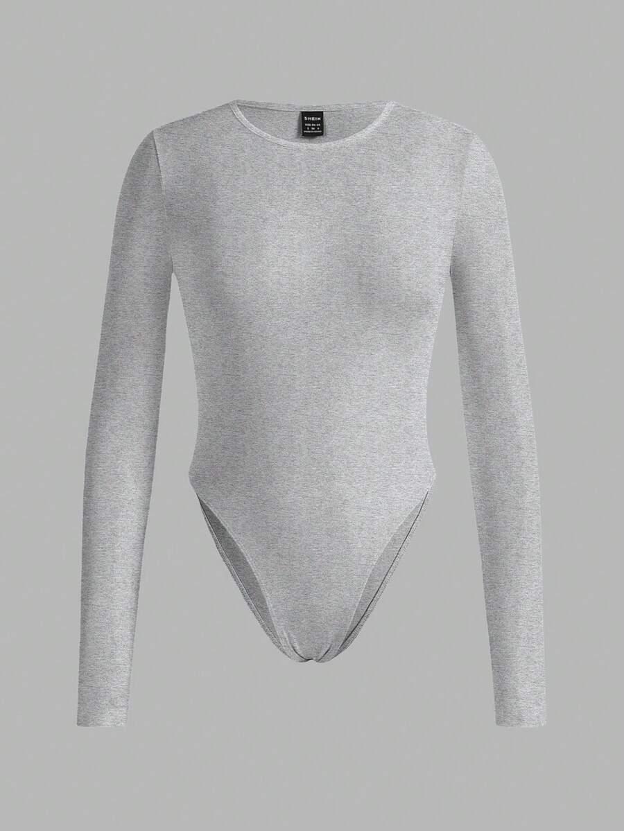 body długi rękaw 3-pack