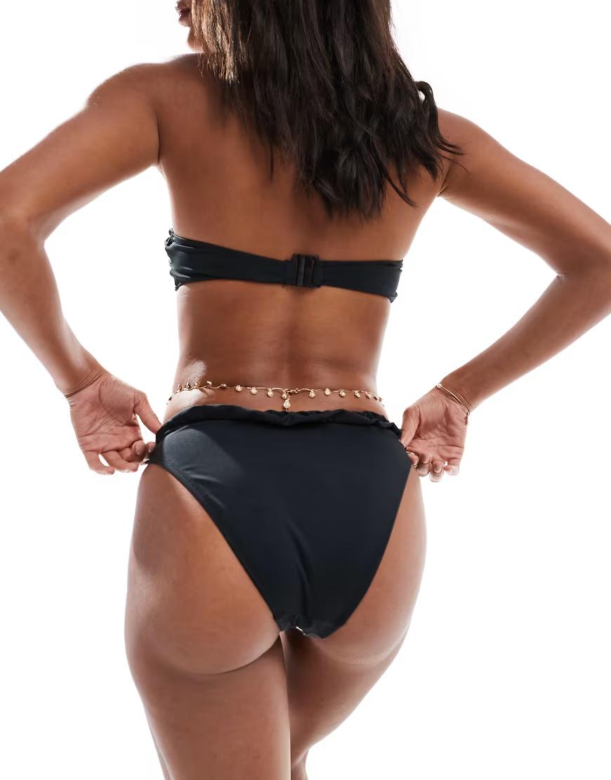 CZARNY DÓŁ OD BIKINI