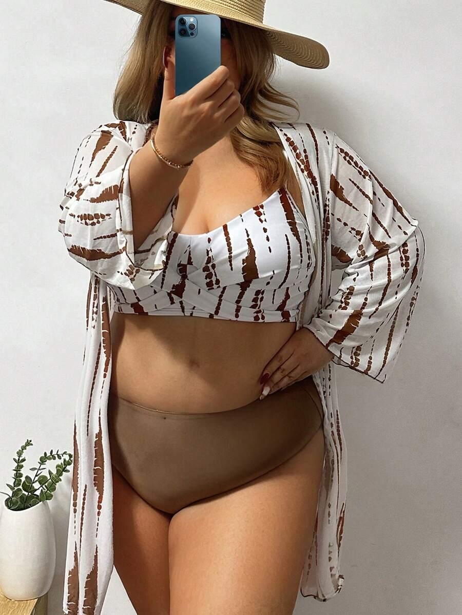 góra od bikini 