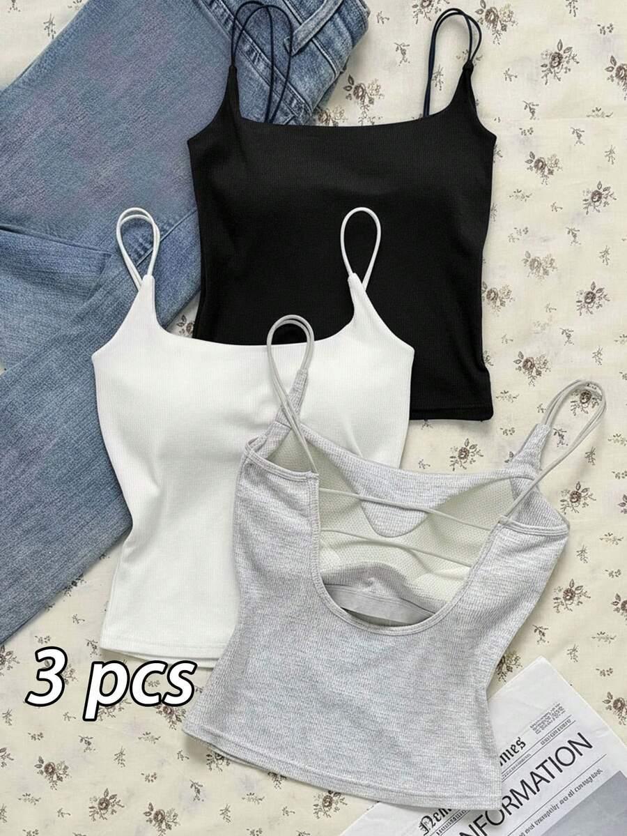 TOP NA RAMIĄCZKACH 3-PACK