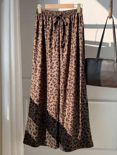 SPODNIE ANIMAL PRINT 