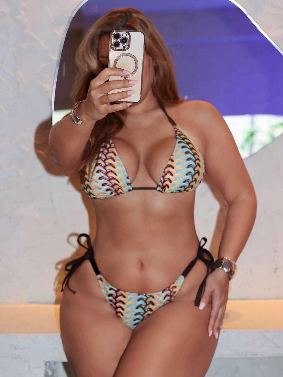 dół od bikini WZÓR