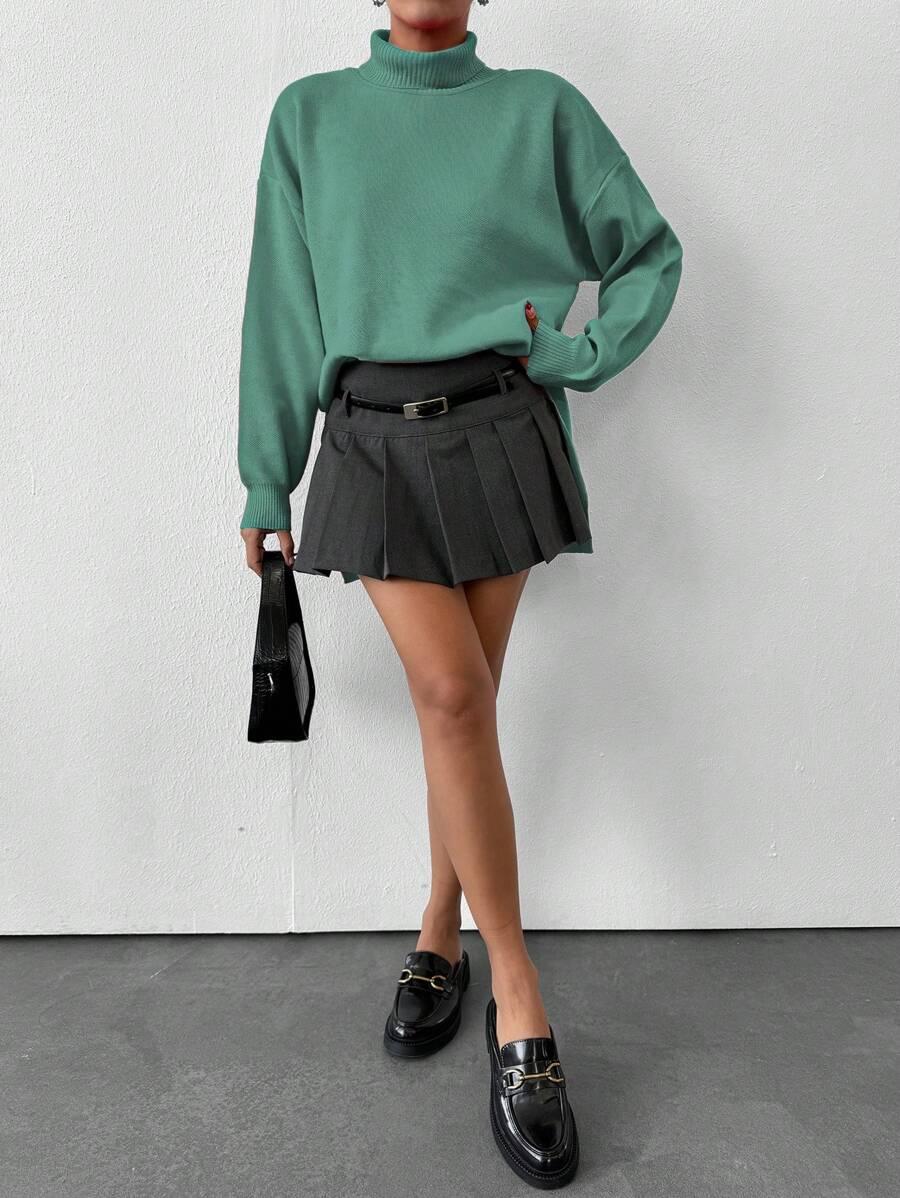 SWETER DAMSKI GOLF
