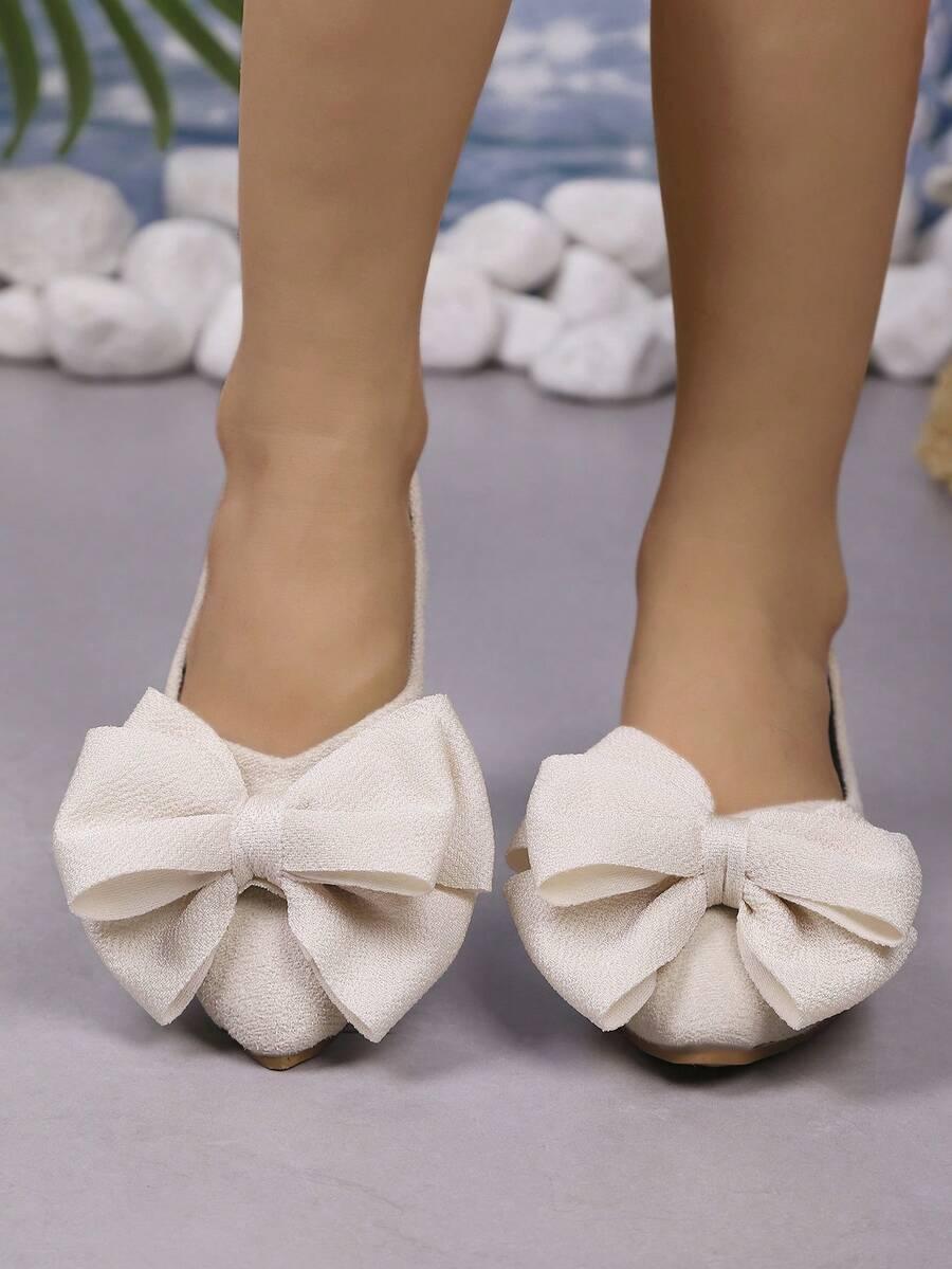BALERINY KOKARDA casual
