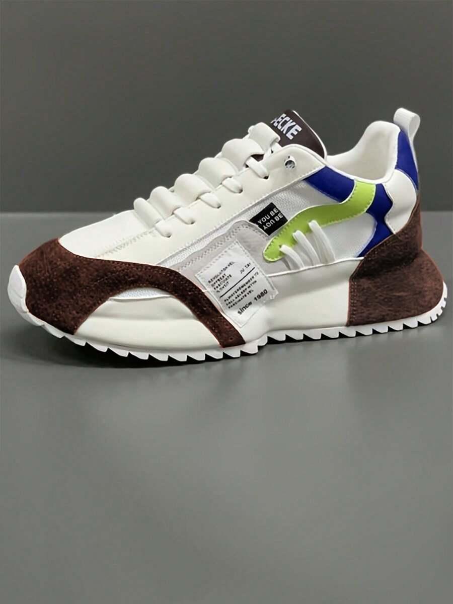 sznurowane buty sportowe