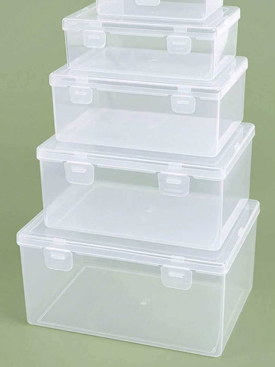 PLASTIKOWE PUDEŁKO ORGANIZER