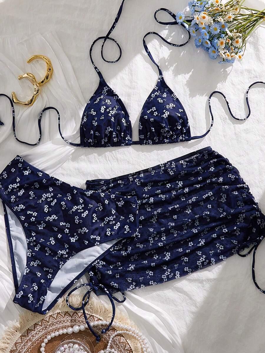 TRZYCZĘŚCIOWY ZESTAW BIKINI
