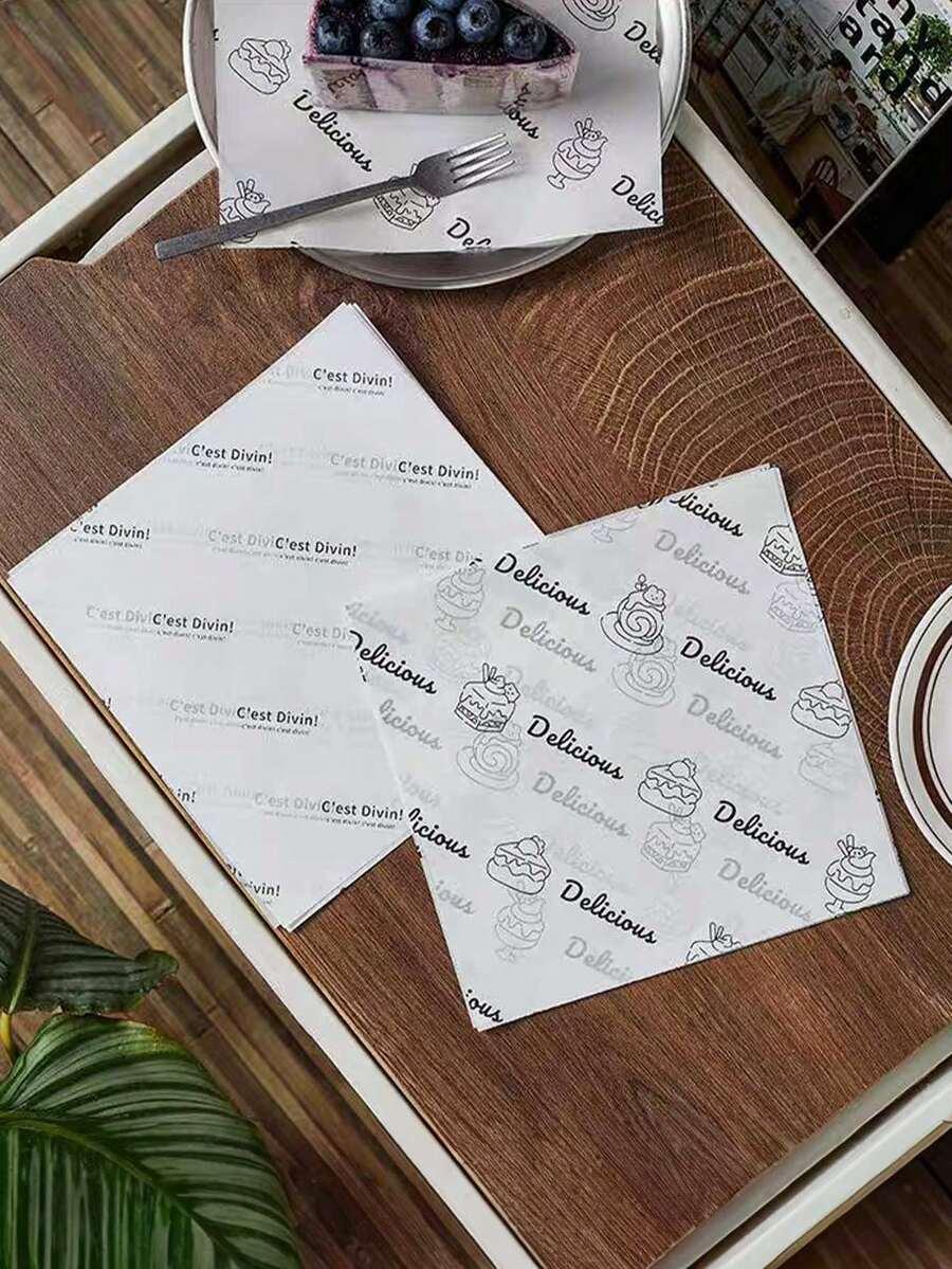 PAPIER DO PIECZENIA 50-PACK
