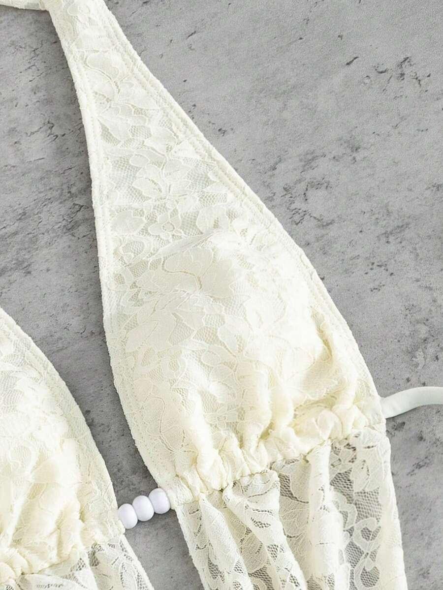 TRZYCZĘŚCIOWY STRÓJ KĄPIELOWY