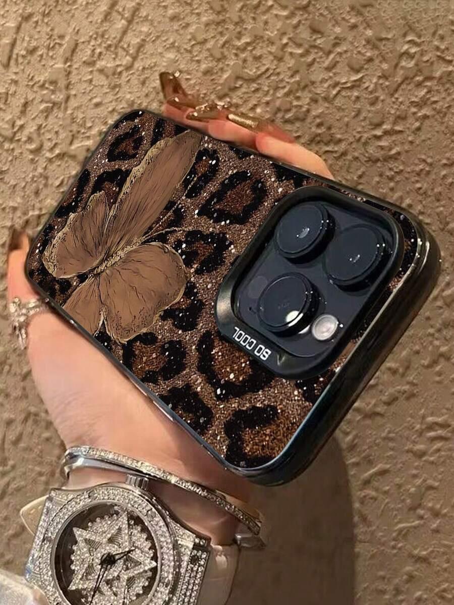 etui na telefon animal print iphone 16