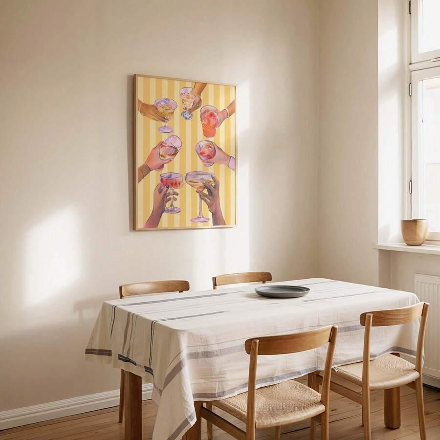 plakat dekoracja print 