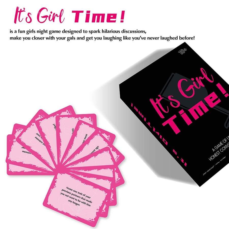 gra kariana it's girl time