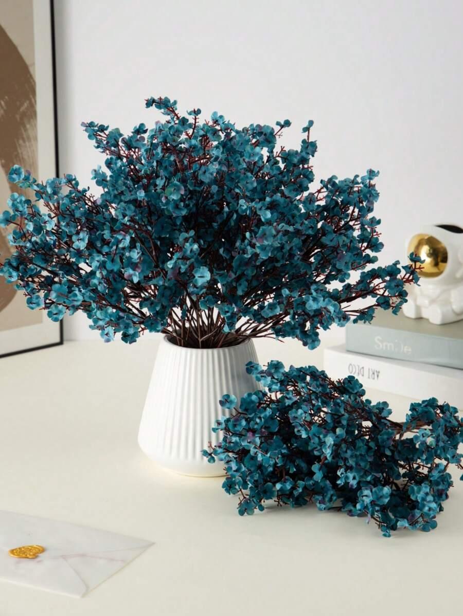 sztuczne kwiaty dekoracja 4-pack