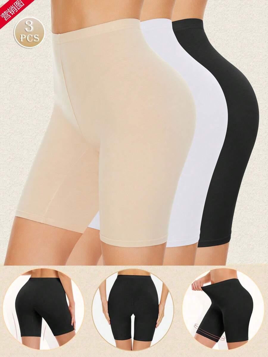 krótkie spodenki 3-pack