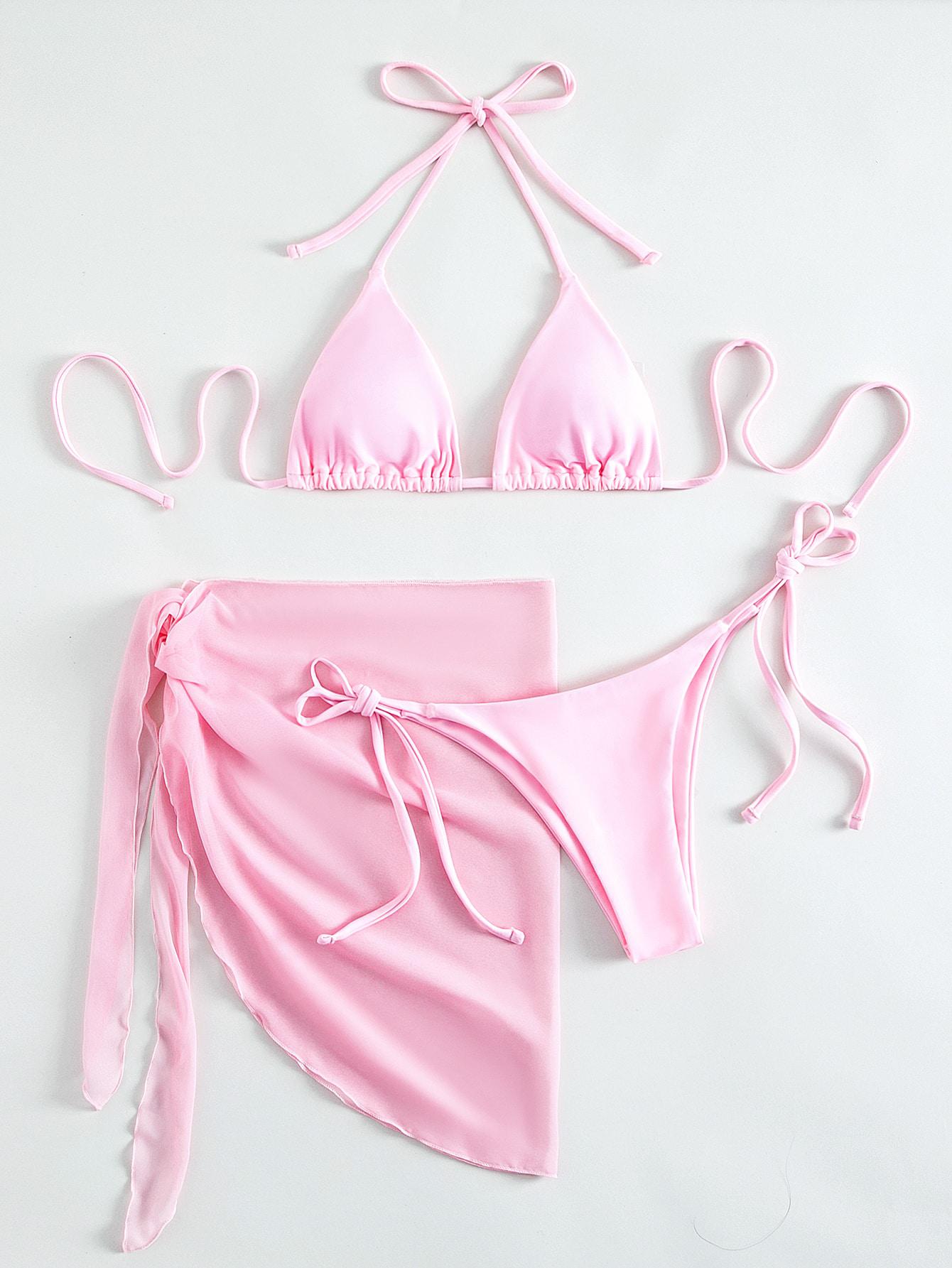 BIKINI I SARONG KOMPLET