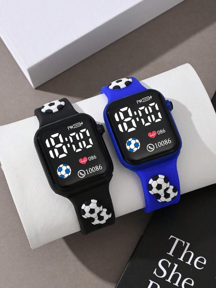 zegarek smartwatch 2-pack