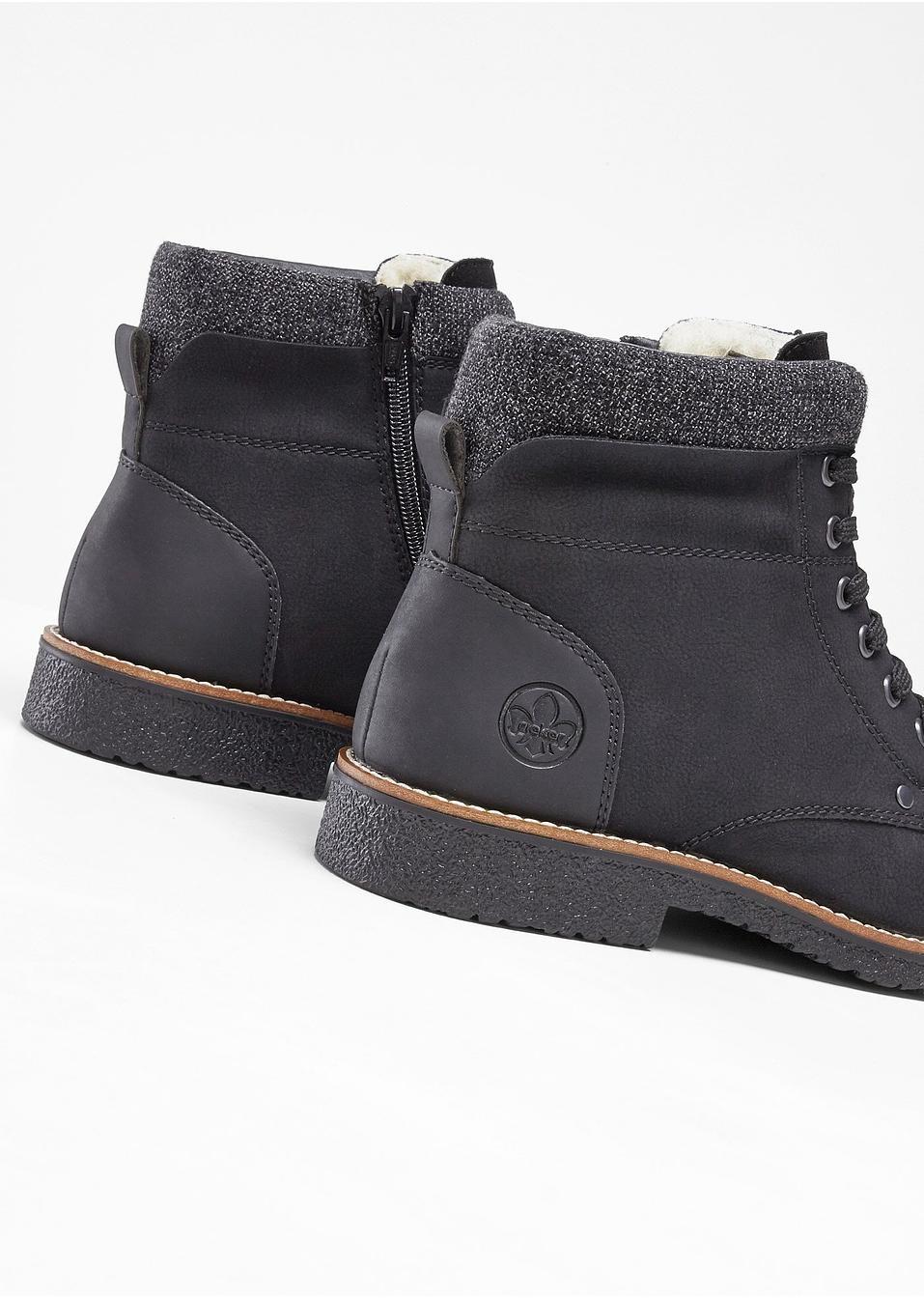 ZIMOWE BUTY MĘSKIE
