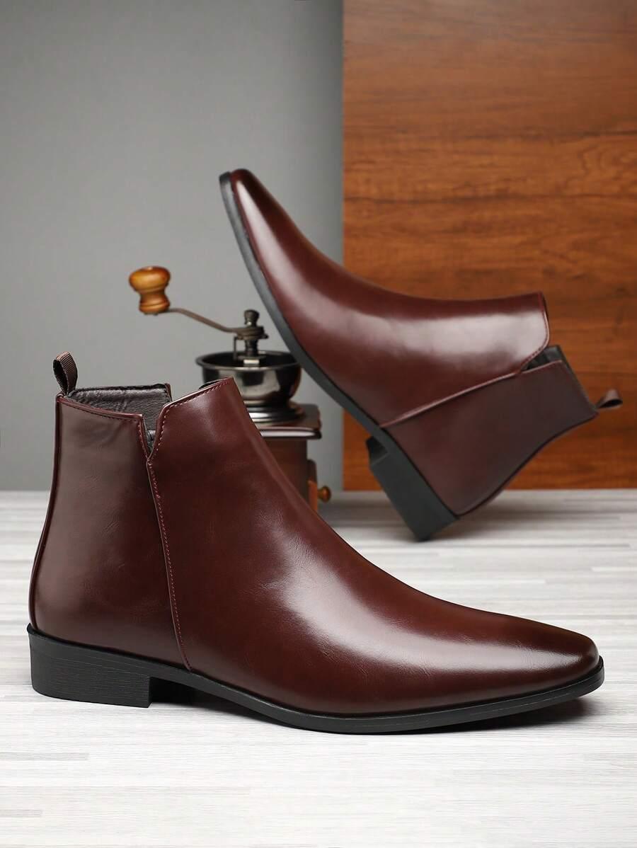 BUTY IMITACJA SKÓRY