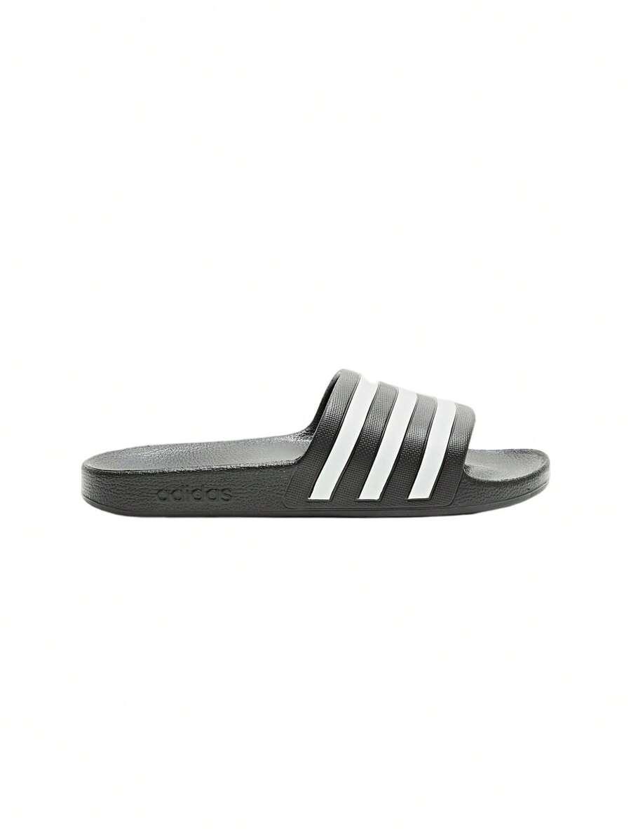 CZARNE KLAPKI ADILETTE AQUA F35543